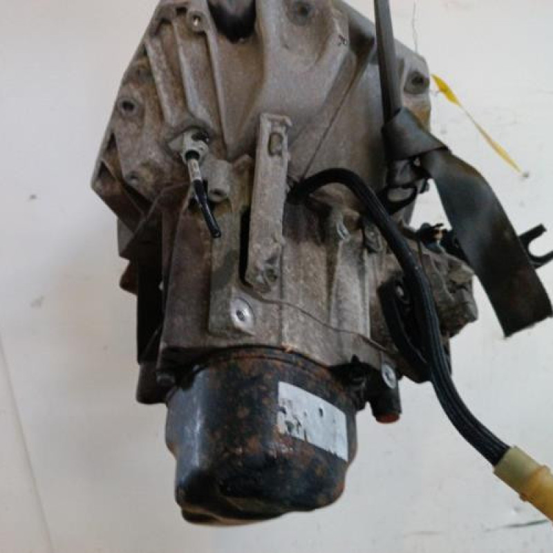 Boite de vitesses RENAULT CLIO 3