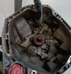 Boite de vitesses RENAULT CLIO 3 Photo n°3