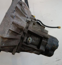 Boite de vitesses RENAULT CLIO 3 Photo n°4
