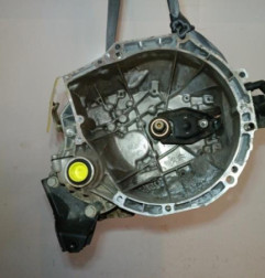 Boite de vitesses PEUGEOT 2008 1 Photo n°1