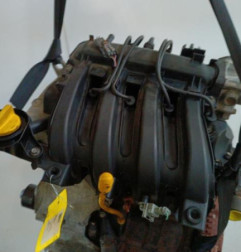 Moteur RENAULT MODUS Photo n°5