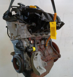 Moteur DACIA SANDERO 1 Photo n°1