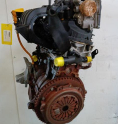Moteur DACIA SANDERO 1 Photo n°4