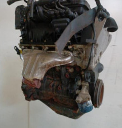 Moteur DACIA SANDERO 1 Photo n°5