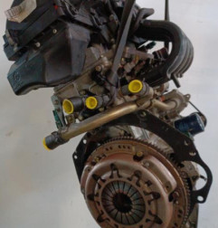 Moteur NISSAN MICRA 3 Photo n°1