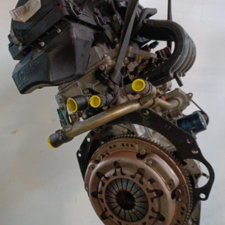 Moteur NISSAN MICRA 3 Photo n°1