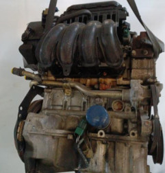 Moteur NISSAN MICRA 3