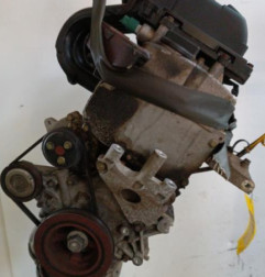 Moteur NISSAN MICRA 3 Photo n°3