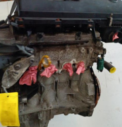 Moteur NISSAN MICRA 3 Photo n°4