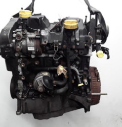 Moteur RENAULT MODUS Photo n°1