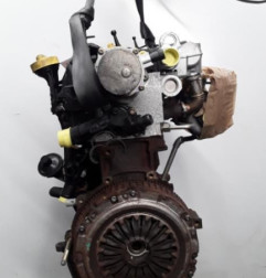 Moteur RENAULT MODUS Photo n°4