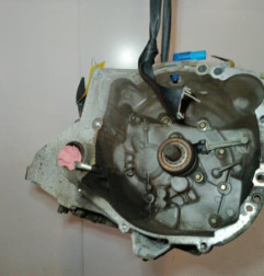 Boite de vitesses RENAULT MODUS Photo n°1