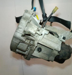 Boite de vitesses RENAULT MODUS Photo n°3