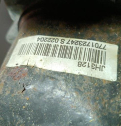 Boite de vitesses RENAULT MODUS Photo n°4