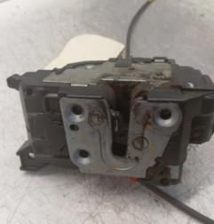 Serrure avant droit RENAULT KANGOO 2 Photo n°3