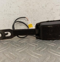 Attache ceinture avant droit PEUGEOT 407 Photo n°1