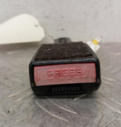 Attache ceinture avant droit PEUGEOT 407