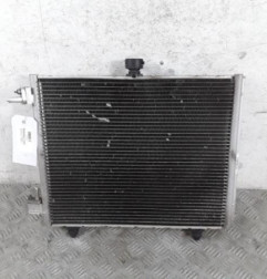 Radiateur clim PEUGEOT 208 1 Photo n°1