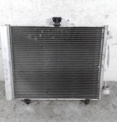 Radiateur clim PEUGEOT 208 1