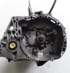 Boite de vitesses RENAULT MODUS Photo n°1