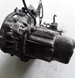 Boite de vitesses RENAULT MODUS Photo n°5