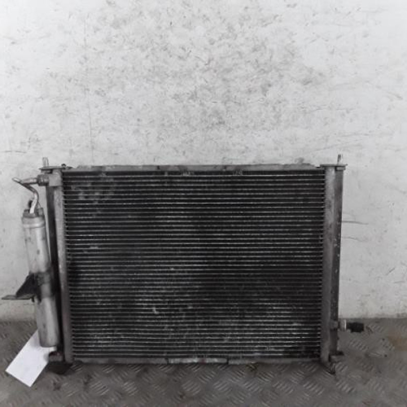Radiateur clim RENAULT MODUS Radiateur clim RENAULT MODUS