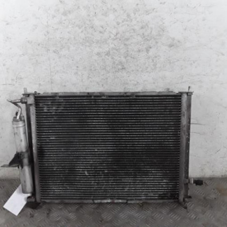 Radiateur clim RENAULT MODUS Photo n°1