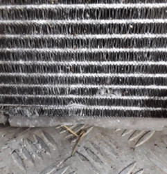 Radiateur clim RENAULT MODUS