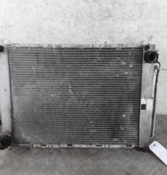 Radiateur clim RENAULT MODUS Photo n°3