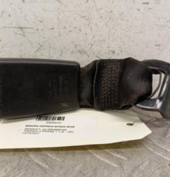 Attache ceinture arriere droit RENAULT TWINGO 2 Photo n°3
