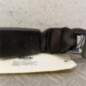 Attache ceinture arriere droit RENAULT TWINGO 2