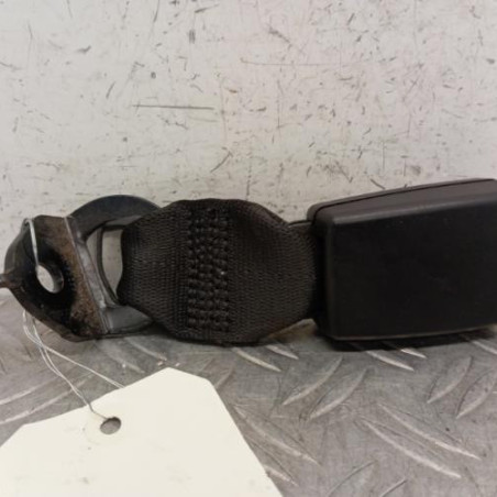 Attache ceinture arriere gauche RENAULT TWINGO 2 Photo n°1