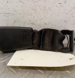 Attache ceinture arriere gauche RENAULT TWINGO 2 Photo n°3