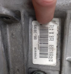 Boite de vitesses DACIA DUSTER 1 Photo n°5