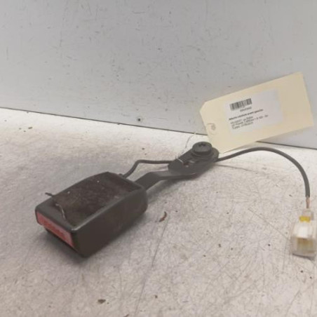 Attache ceinture avant gauche PEUGEOT 207