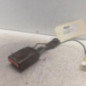 Attache ceinture avant gauche PEUGEOT 207