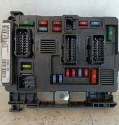 Boitier servitude moteur (BSM) CITROEN XSARA PICASSO Photo n°1