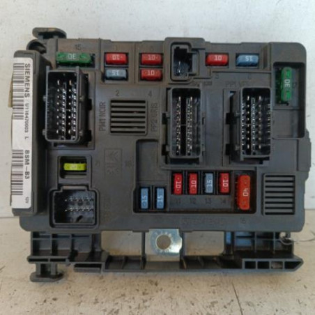 Boitier servitude moteur (BSM) CITROEN XSARA PICASSO Photo n°1