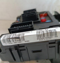 Boitier servitude moteur (BSM) CITROEN XSARA PICASSO