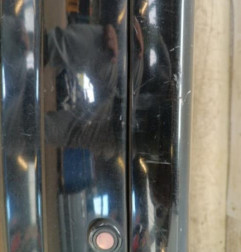 Pare choc arriere CITROEN XSARA PICASSO Photo n°6