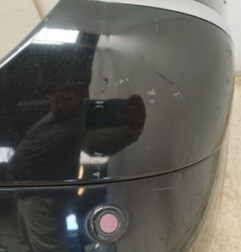 Pare choc arriere CITROEN XSARA PICASSO Photo n°8