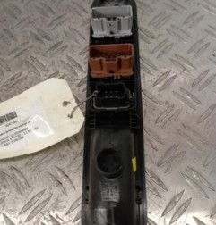 Interrupteur de leve vitre avant gauche RENAULT ESPACE 4
