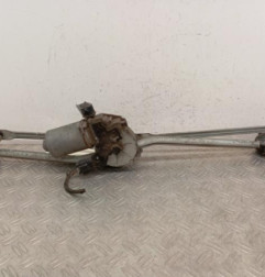 Moteur essuie glace avant VOLKSWAGEN CRAFTER 1 Photo n°3