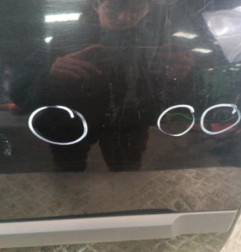 Porte arriere droit RENAULT MEGANE 2