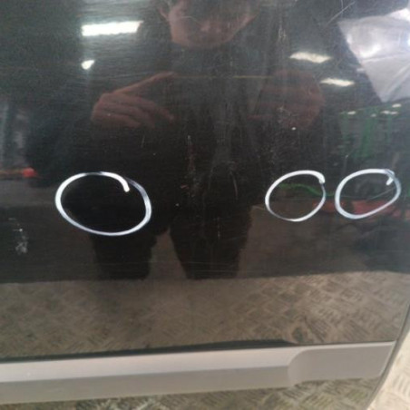 Porte arriere droit RENAULT MEGANE 2