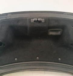 Malle/Hayon arriere RENAULT LAGUNA 3 Photo n°6