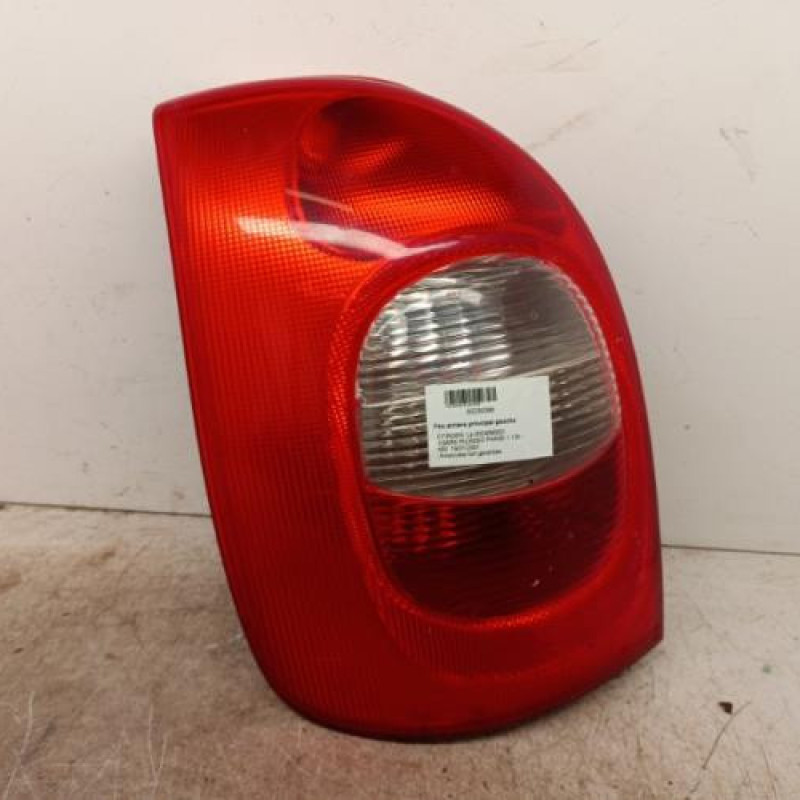 Feu arriere principal gauche (feux) CITROEN XSARA PICASSO