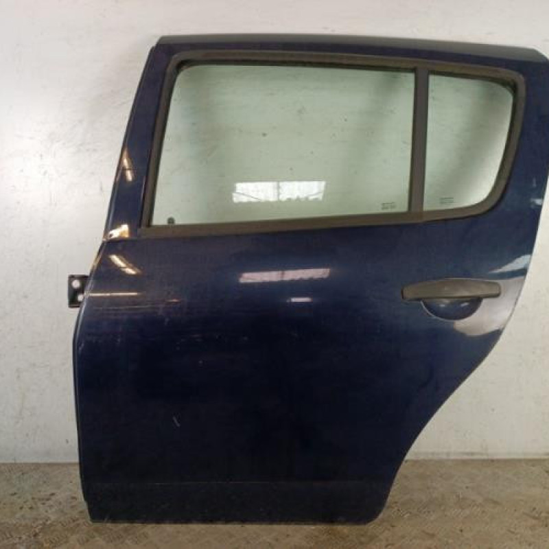 Porte arriere gauche DACIA SANDERO 1