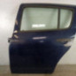 Porte arriere gauche DACIA SANDERO 1