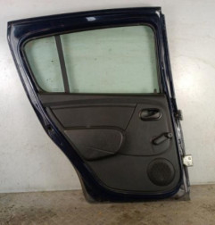 Porte arriere gauche DACIA SANDERO 1
